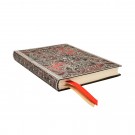 Diář Paperblanks 2026 Garnet Flexis mini horizontální FE0831-7