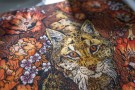 Zápisník Paperblanks Lynx Rising Flexis midi linkovaný FB1361-8