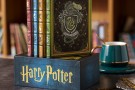 Dárková sada Paperblanks Hogwarts Houses Boxed Set midi PB6610-1