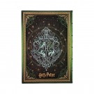 Zápisník Paperblanks Slytherin midi linkovaný PBD6513
