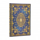 Paperblanks - Diář Paperblanks 2027 Silk Sky mini horizontální DE1899-6