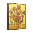 Paperblanks - Zápisník Paperblanks Van Gogh, Sunflowers ultra linkovaný PB1518-6