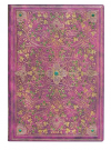Paperblanks - Paperblanks diář 2024 Diamond Jubilee Flexis midi horizontální FE0522-3