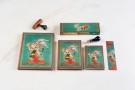 Diář Paperblanks 2026 Asterix the Gaul midi horizontální DE0756-3