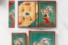 Diář Paperblanks 2026 Asterix the Gaul midi vertikální DE0766-2