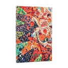 Paperblanks - Diář Paperblanks 18měsíční 2025-2026 Gaudi’s Sun mini horizontální DE0704-4