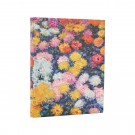  - Diář Paperblanks 2026 Monet’s Chrysanthemums Flexis ultra denní FE0853-9