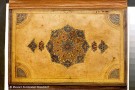 Diář Paperblanks 2026 Safavid Indigo midi horizontální DE0762-4