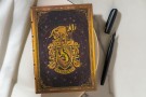 Zápisník Paperblanks Hufflepuff midi linkovaný PBD6517