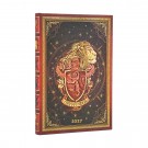 Paperblanks - Diář Paperblanks 2027 Gryffindor Diary mini horizontální DE1897-2