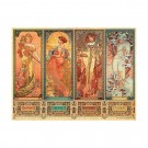 Puzzle Paperblanks The Seasons (1900) 1000 dílků PA1398-4