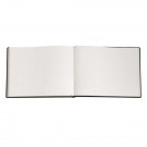 Kniha hostů Paperblanks Emerald Flower nelinkovaná PB1320-5