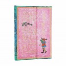 Paperblanks - Zápisník Paperblanks Astrid Lindgren, Pippi Longstocking midi linkovaný PB1327-4