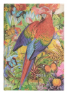 Paperblanks - Paperblanks diář 2024 Tropical Garden midi horizontální DE0455-4