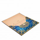 Desky na dokumenty Paperblanks Silk Sky, 325x235x5mm PA1403-5