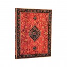 Paperblanks - Diář Paperblanks 18měsíční 2025-2026 Layla ultra vertikální DE0719-8