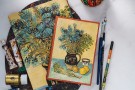 Zápisník Paperblanks Van Gogh’s Still Life ultra linkovaný PB1335-9
