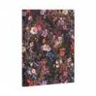 Zápisník Paperblanks Floralia Flexis mini linkovaný 7285-0
