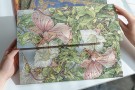 Zápisník Paperblanks Bindweed Fairy Flexis midi nelinkovaný FB9917-8