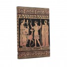 Paperblanks - Diář Paperblanks 18měsíční 2026-2027 Gathering of Deities Flexis midi horizontální FE1986-3