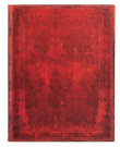 Paperblanks - Paperblanks diář 2024 Red Moroccan Bold Flexis ultra business FE0546-9