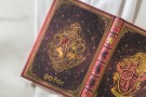 Zápisník Paperblanks Gryffindor midi linkovaný PBD6511