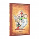 Paperblanks - Diář Paperblanks 2026 Asterix & Obelix mini horizontální DE0727-3
