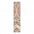 Paperblanks - Záložka Paperblanks Vault of the Milan Cathedral (Burgundy) PA1567-4