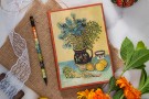 Zápisník Paperblanks Van Gogh’s Still Life midi nelinkovaný PB1338-0