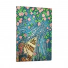 Paperblanks - Zápisník Paperblanks Lotus River Flexis midi nelinkovaný FB1551-3