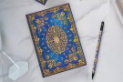 Zápisník Paperblanks Silk Sky ultra nelinkovaný PB1342-7
