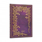 Paperblanks - Diář Paperblanks 2027 New York Rose midi vertikální DE1934-4