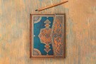 Diář Paperblanks 2026 Safavid Indigo midi horizontální DE0762-4