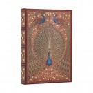 Paperblanks - Diář Paperblanks 2027 Hafiz’s Peacocks mini denní DE1888-0