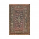 Diář Paperblanks 2026 First Folio mini horizontální DE0731-0