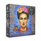 Paperblanks - Puzzle Paperblanks The Colourful Portrait 1000 dílků PA2424-9