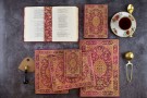 Diář Paperblanks 2026 The Orchard mini horizontální DE0734-1