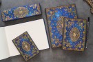 Zápisník Paperblanks Silk Sky midi nelinkovaný PB1344-1