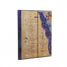 Paperblanks - Diář Paperblanks 18měsíční 2026-2027 Gaudi, The Manuscript of Reus ultra vertikální DE1885-9