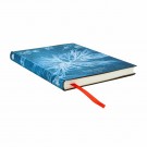 Zápisník Paperblanks Sea Flowers Flexis midi linkovaný FB1367-0