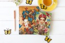 Paperblanks zápisník Frida ultra linkovaný 6528-9