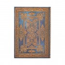Diář Paperblanks 2026 Blue Luxe maxi vertikální DE0790-7
