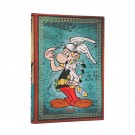 Paperblanks - Diář Paperblanks 2027 Asterix the Gaul midi horizontální DE1921-4