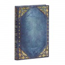 Paperblanks - Adresář Paperblanks Peacock Punk Flexis mini 6411-4
