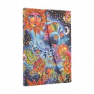 Paperblanks - Diář Paperblanks 2026 Celestial Magic mini horizontální DE0729-7