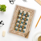 Paperblanks zápisník Aureo Flexis midi nelinkovaný 5623-2