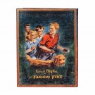 Zápisník Paperblanks The Famous Five Flexis ultra linkovaný FB9830-0