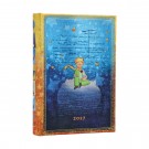 Paperblanks - Diář Paperblanks 2027 Saint-Exupéry, The Little Prince mini denní DE1890-3