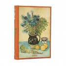 Paperblanks - Diář Paperblanks 2027 Van Gogh’s Still Life mini denní DE1892-7
