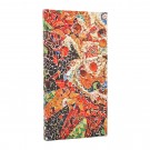  - Diář Paperblanks 2026 Gaudi’s Sun slim horizontální DE0747-1